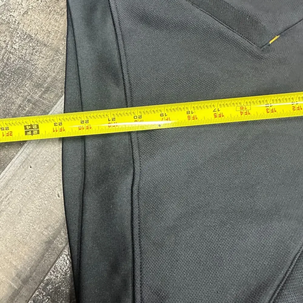Reebok Youth NFL OnField Apparel Pittsburgh Steelers Hoodie Size M 10/12‎